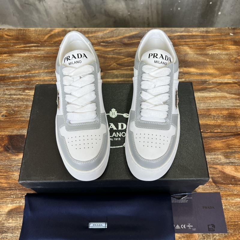 Prada Low Shoes